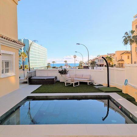 Spacious Villa With Private Pool And Beach Views El Moncayo Εξωτερικό φωτογραφία