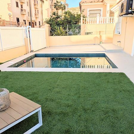 Spacious Villa With Private Pool And Beach Views El Moncayo Εξωτερικό φωτογραφία