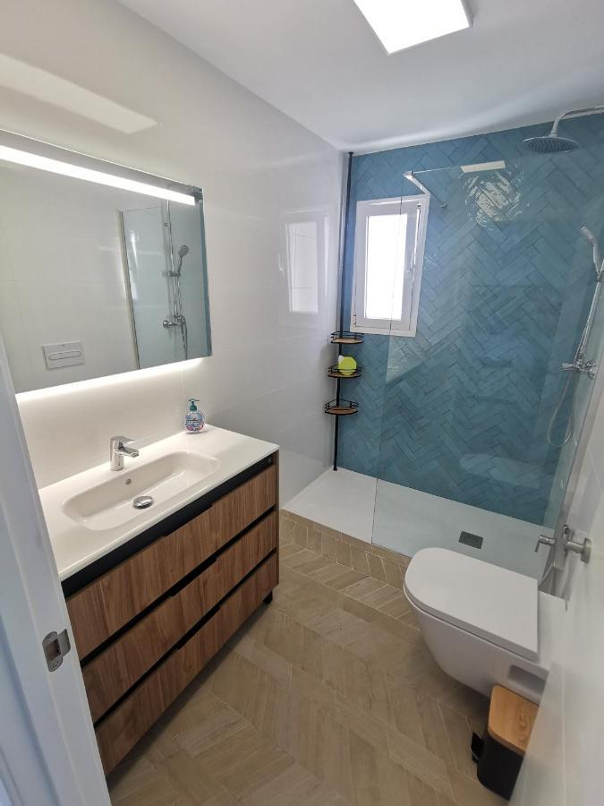 Spacious Villa With Private Pool And Beach Views El Moncayo Εξωτερικό φωτογραφία