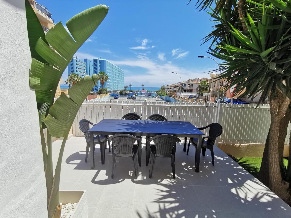 Spacious Villa With Private Pool And Beach Views El Moncayo Εξωτερικό φωτογραφία