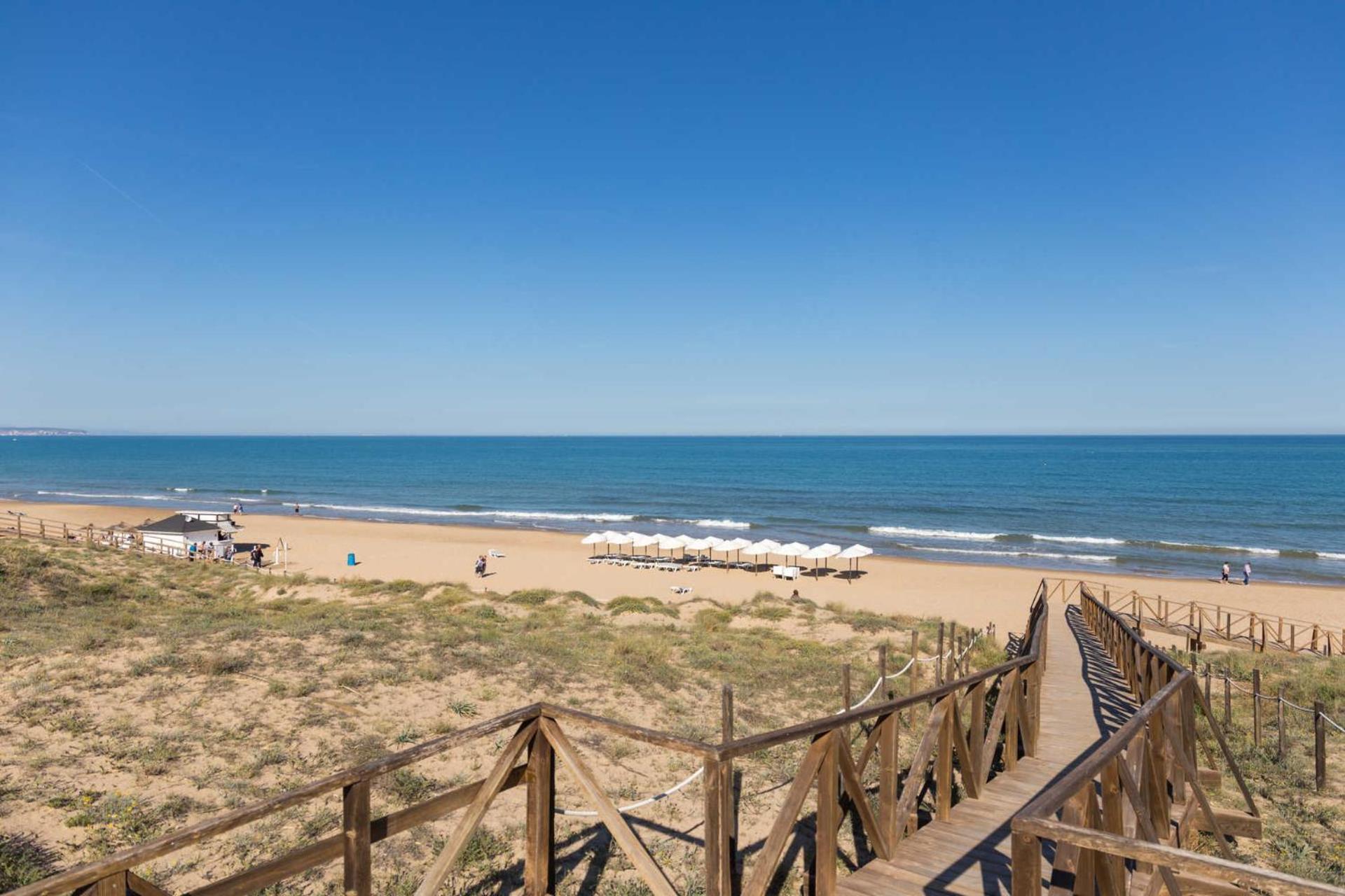 Spacious Villa With Private Pool And Beach Views El Moncayo Εξωτερικό φωτογραφία